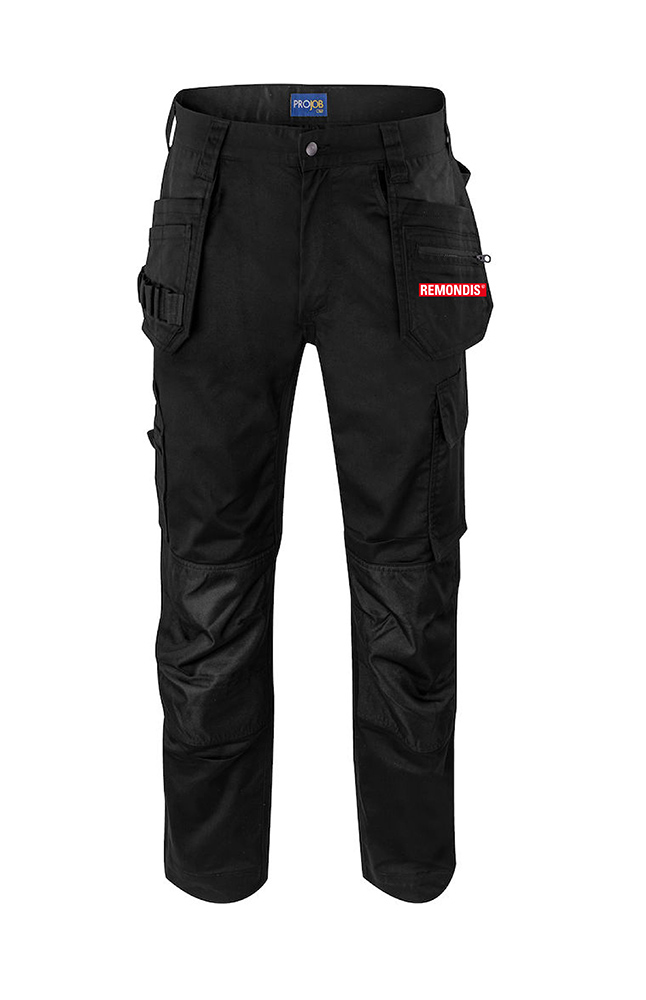 Hantverksbyxa stretch Projob 5570